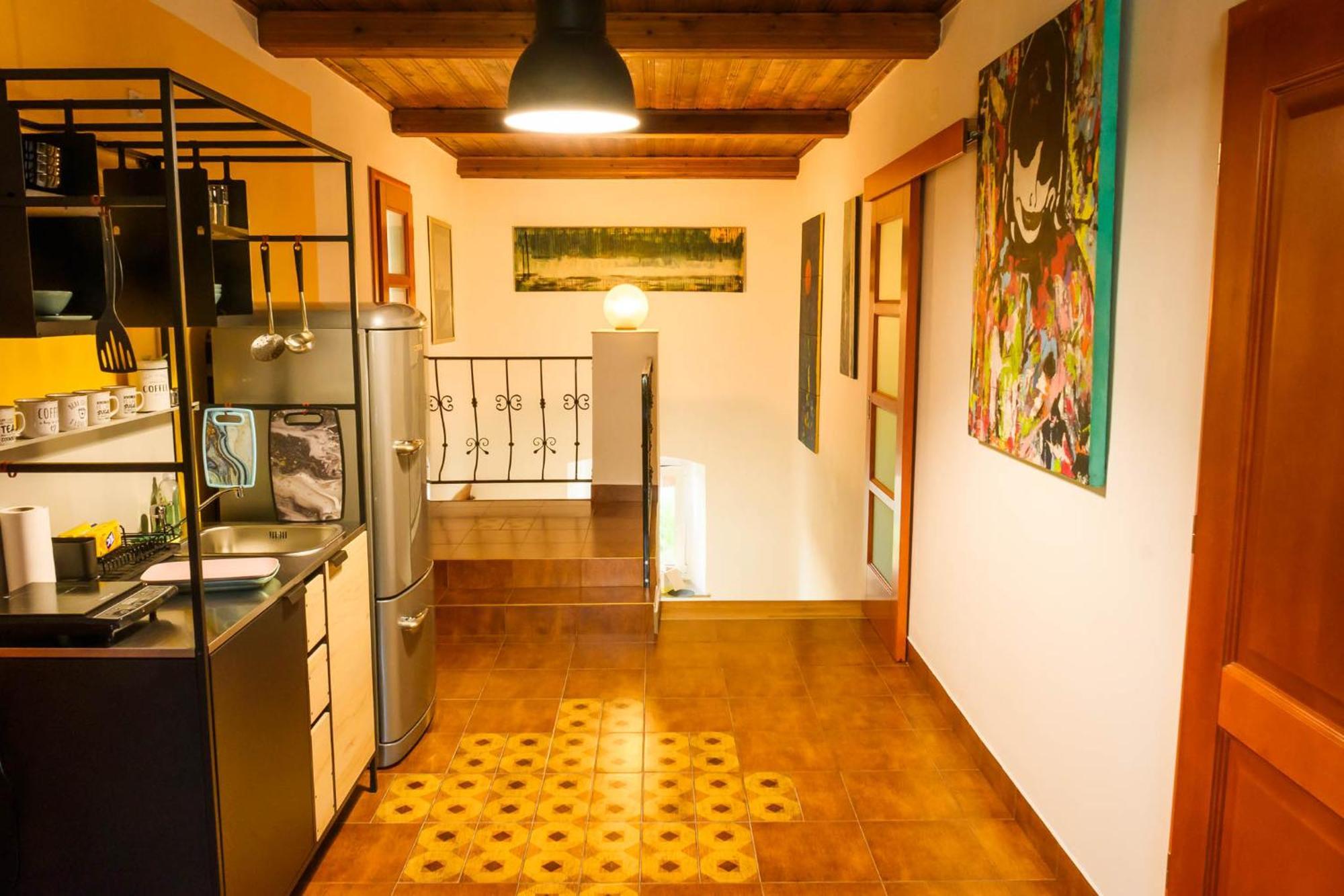 Laas Art Gallery Stari Trg pri Lozu Exterior photo
